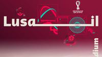 Piala Dunia - Stadion Lusail (Bola.com/Adreanus Titus)
