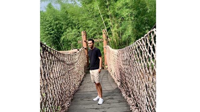 5 Gaya Dave Mustaine di Luar Lapangan, Gelandang Arema