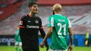 Omer Toprak bukanlah nama yang asing di dunia sepakbola, terutama di Bundesliga, dia sempat memperkuat SC Freiburg, Bayer Leverkusen, Borussia Dortmund dan kini Werder Bremen. (Foto: AFP/Wolfgang Rattay)