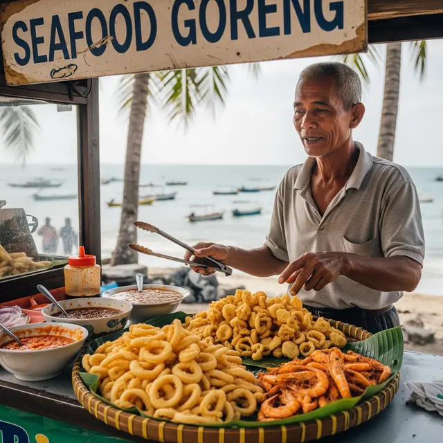 Ide Usaha Warung Makan untuk Pensiunan Usia 50 Tahun ke Atas yang Ringan