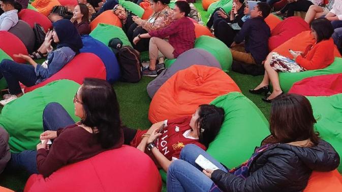 Bean Bag Bemy Bean