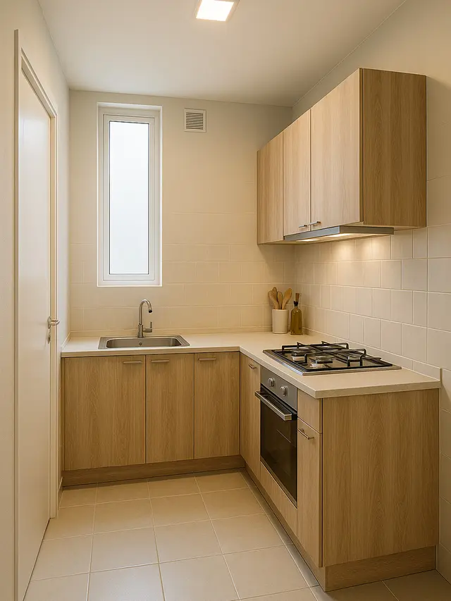 Rumah Minimalis yang Hijab Friendly (Foto: ChatGPT)