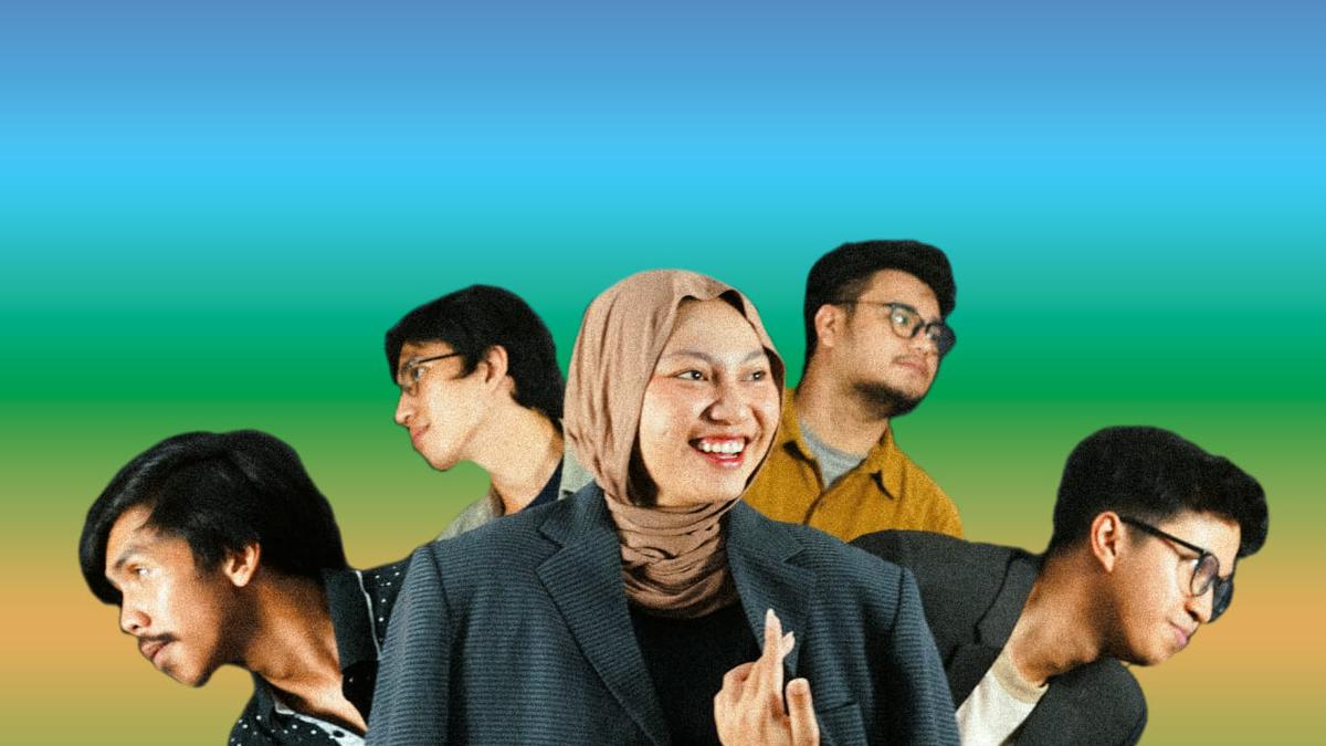 Cerita Batavian Roulette Merangkai Nada, Hadirkan Warna Baru di Skena Pop-Alternatif