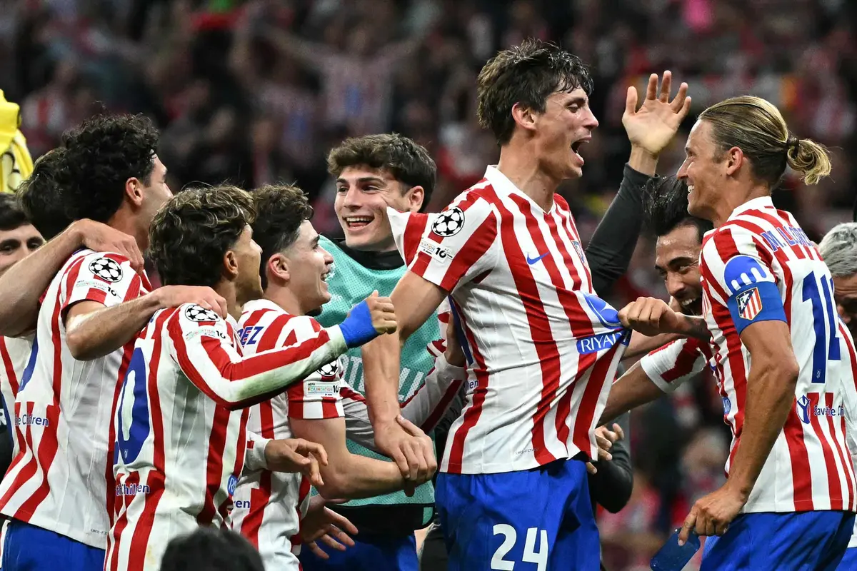 Singkirkan Barcelona Lewat Agregat Gol, Atletico Madrid ke Semifinal Liga Champions 2025/2026
