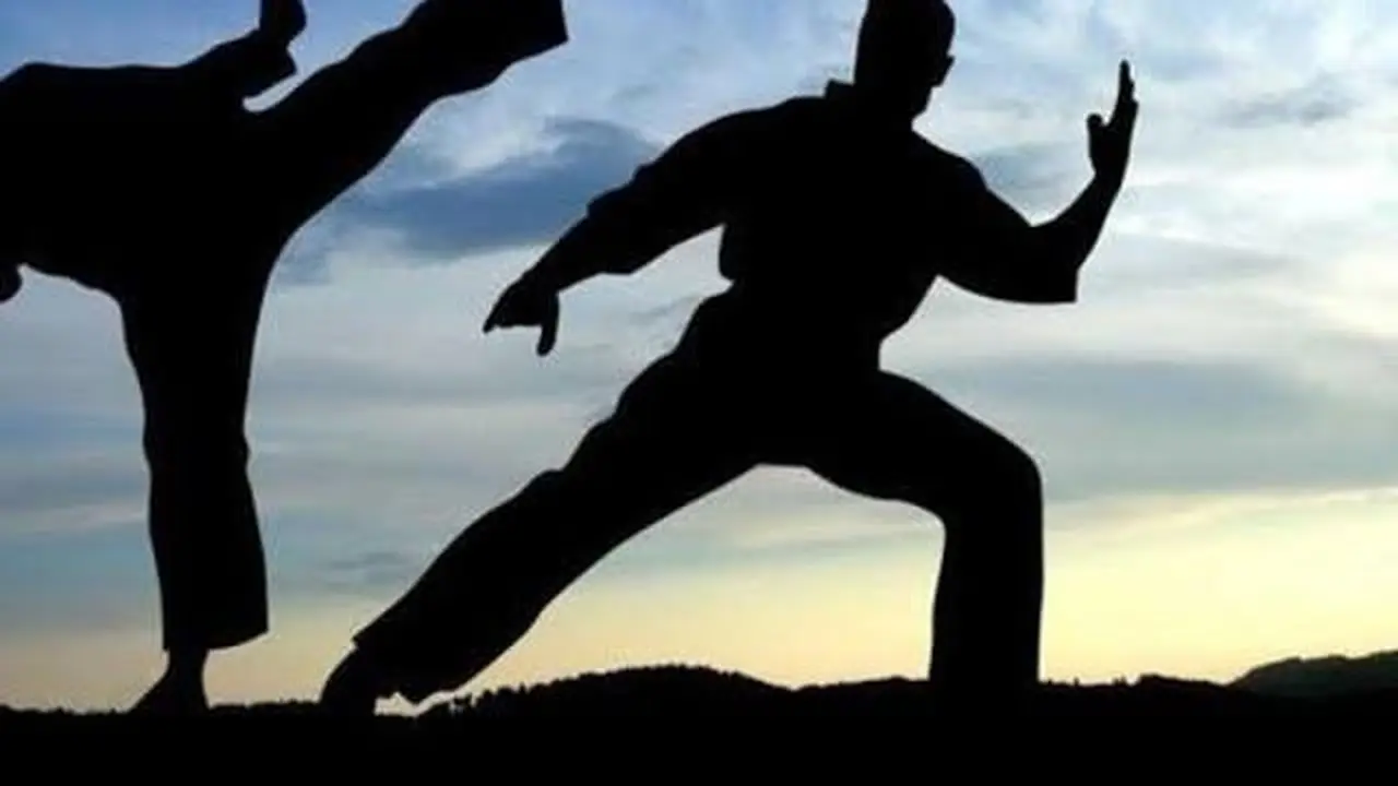 Ilustarasi Pencak Silat 9Istimewa)