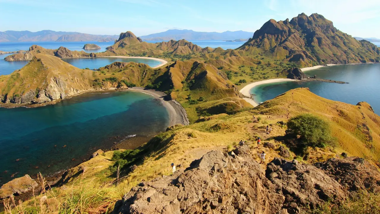 Padar Islands