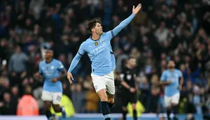Inter Milan Menangkan Perburuan John Stones