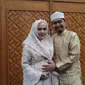 Hamil kedua, Ustaz Solmed dan April Jasmine dapat bayi kembar