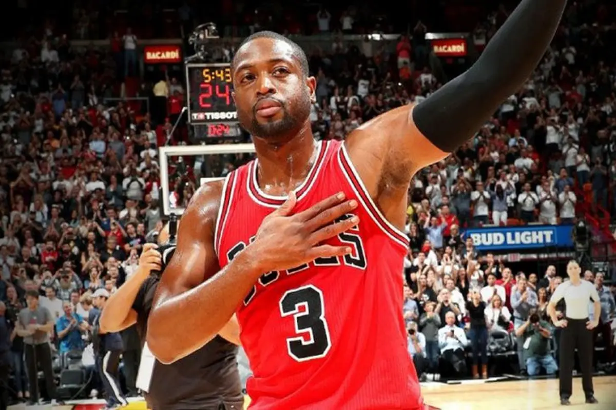 Dwyane Wade