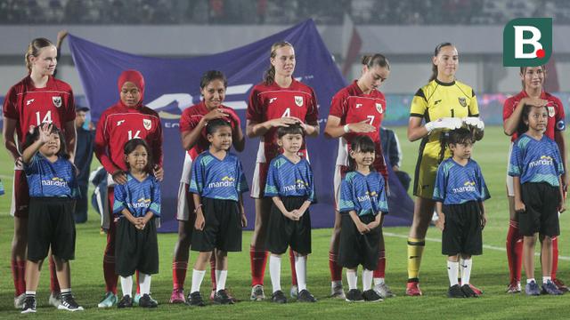 Timnas Indonesia Putri