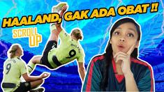 Berita video Scroll Up kali ini membahas Erling Haaland yang terus mengganas di Liga Inggris (Premier League) 2022/2023.