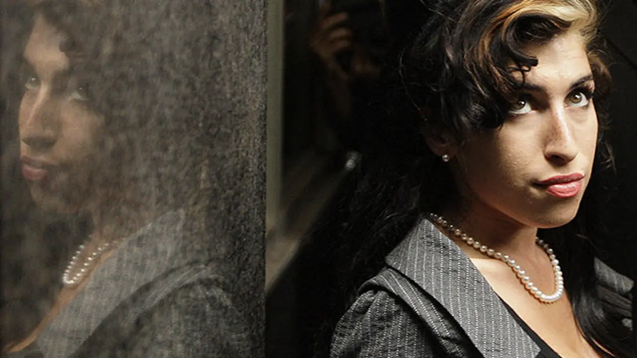 Amy Winehouse