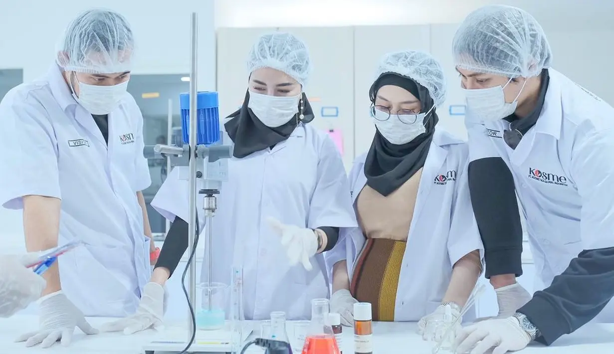 RizkyBillar dan Lesti Kejora (Instagram/shandypurnamasari)