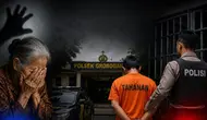 Nenek 90 Tahun yang Diperkosa Pria 31 Tahun Sempat Diancam Dibunuh
