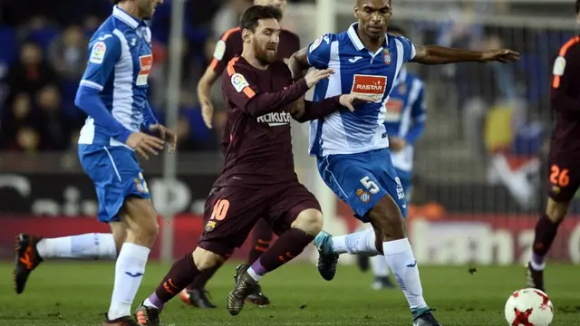 Espanyol v Barcelona