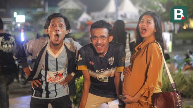 LA Mania Bikin Film Tentang Persela Lamongan