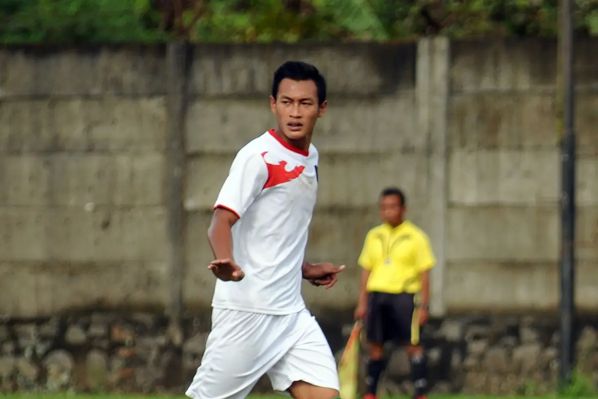 Hansamu Pratama