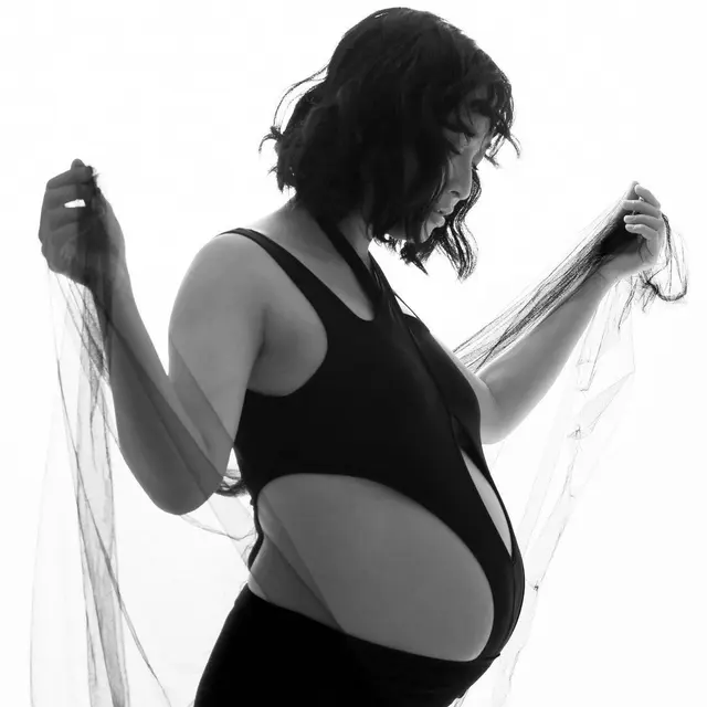 Rinni Wulandari jalani materniry shoot (Instagram/rinni_w)