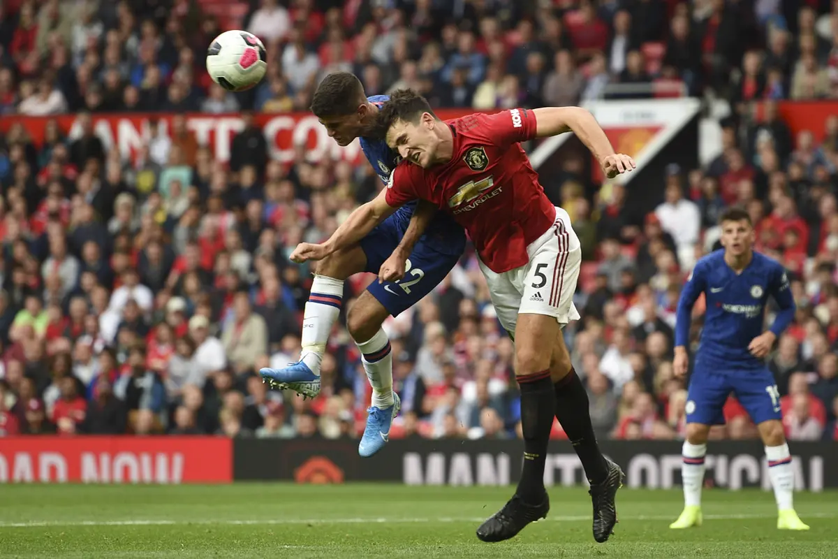 Harry Maguire