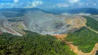 Saham Amman Mineral Hari Ini 20 Februari 2026 Ditutup Menguat 2,93%