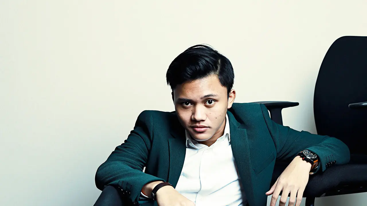 [Bintang] Rizky Febian