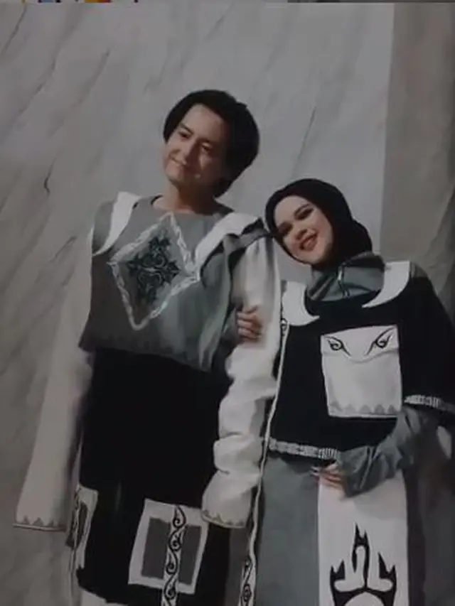 6 Pemotretan Cut Meyriska dan Roger Danuarta Bertema 'Still Young', Tampil Memukau