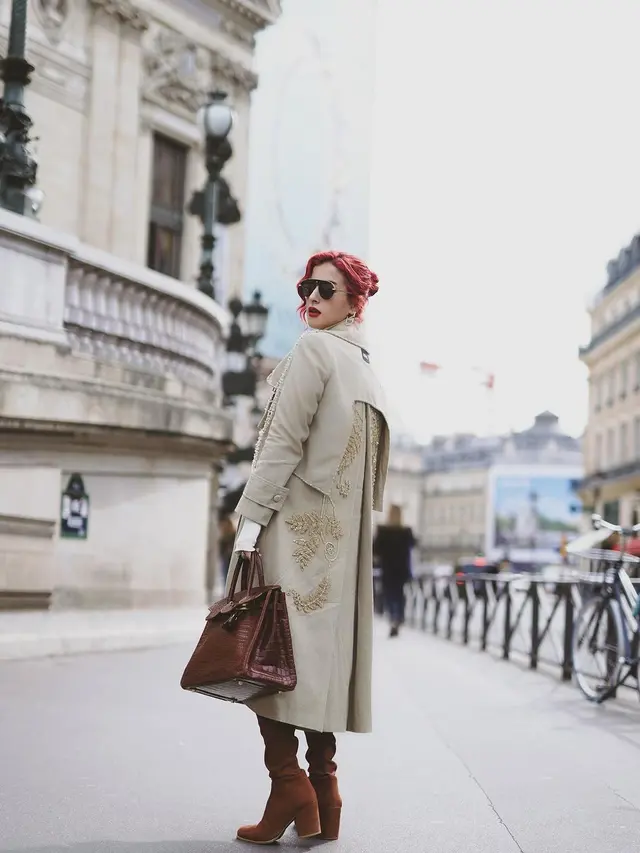 Tasya Farasya selalu anggun (Instagram/tasyafarasya)