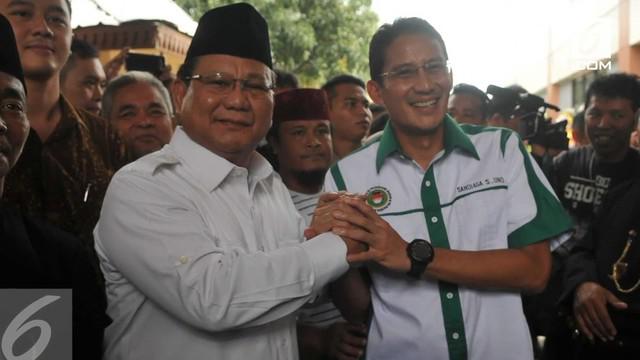 Video hit hari ini datang dari nama Sandiaga Uno yang muncul sebagai calon wakil presiden Prabowo Subianto, tanda-tanda pria tak akan selingkuh, serta timnas sepak bola Palestina tiba di Indonesia.
