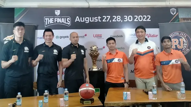 Satria Muda vs Pelita Jaya