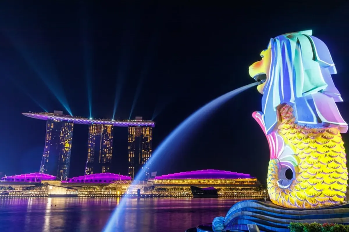 Ilustrasi Singapura