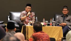 Direktur Urusan Agama Islam dan Bina Syariah, Arsad Hidayat. (Foto: Laman Kementrian Agama).