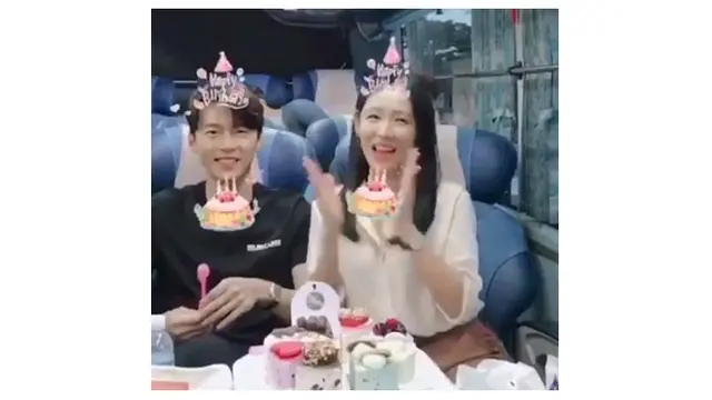 10 Potret Perjalanan cinta Hyun Bin dan Son Ye Jin, Menikah Maret 2022 Secara Tertutup