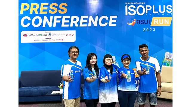 Tips dan Trik Race Run dari Juara Umum ISOPLUS-RSUI RUN 2023
