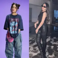 Lihati di sini beberapa potret pesona imut Eca Aura yang bikin orang susah berpaling.