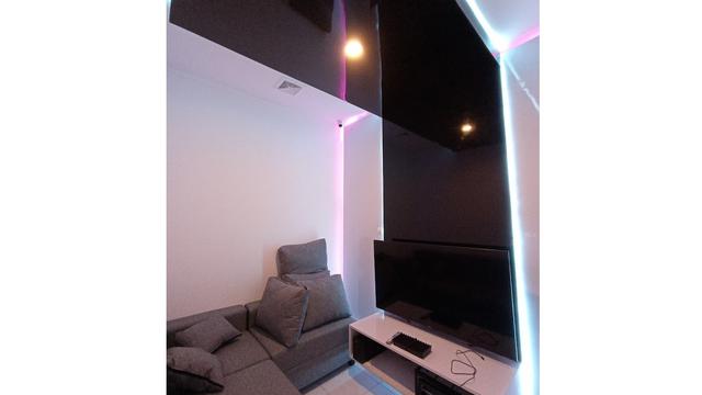 Potret Game Center Milik Arafah Rianti