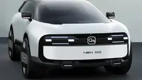 Chery QQ Bangkit Lagi dengan Tampilan Lebih Modern