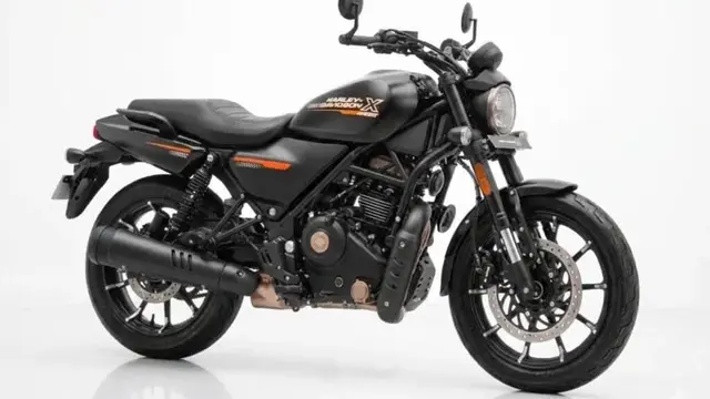 Harley-Davidson X440T