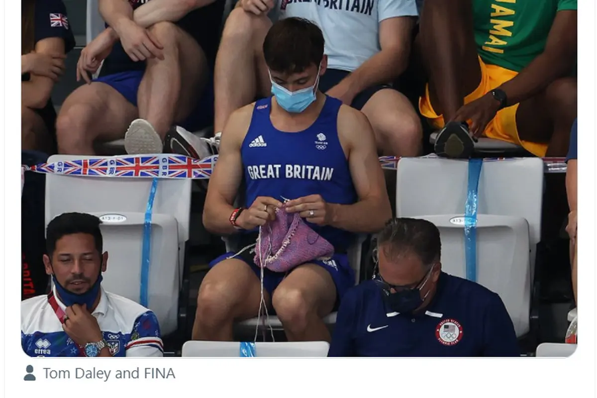 Tom Daley, Atlet Loncat Indah, Olimpiade, Olimpiade 2020, Olimpiade Tokyo 2020