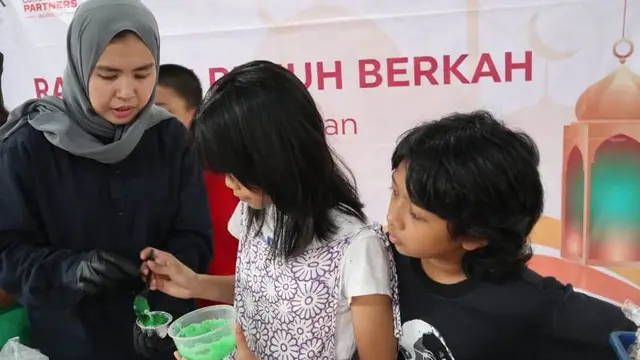 Kolaborasi di Bulan Ramadan, Gelar Buka Bersama dan Donasi Bahan Pokok di 8 Kota Indonesia