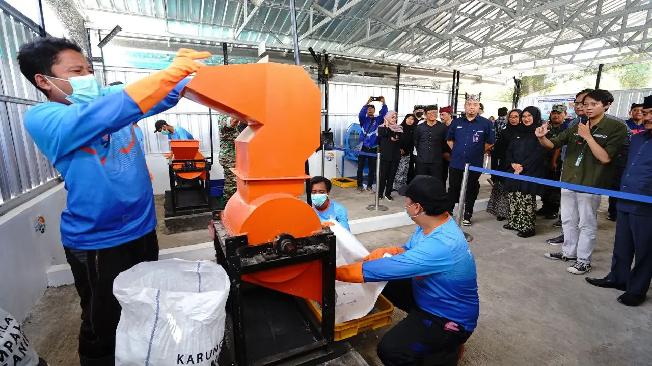 Bupati Banyuwangi: Penanganan Sampah Harus Ditangani Sejak Hulu