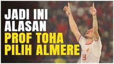 Berita Video, alasan Thom Haye memilih Almere City FC