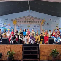 Penutupan ACEX 2025./copyright istimewa