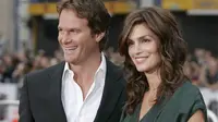 Pernikahan Cindy Crawford Langgeng Berkat Tequila