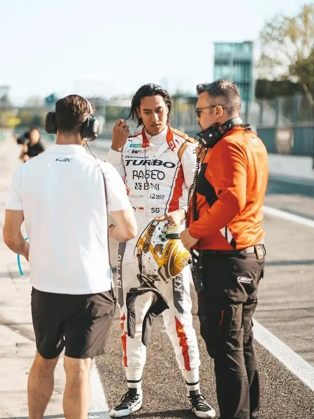 Sean Gelael