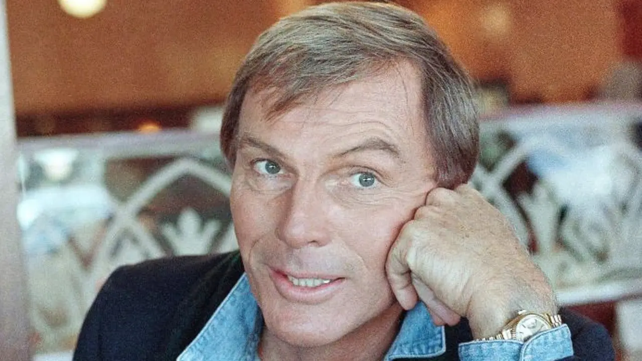 Adam West