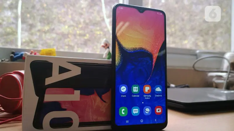 Galaxy A10