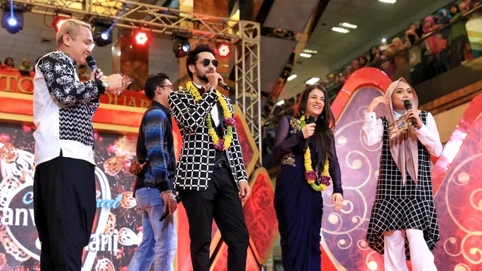 [Bintang] Meet and Greet Ranveer dan Ishani