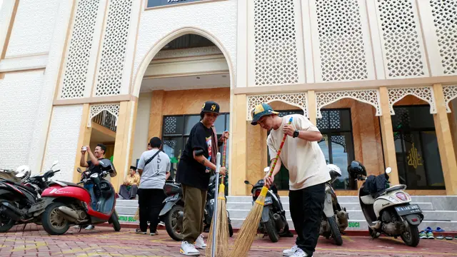 Yacko dan Tuan Tigabelas di DCDC Ngabuburit Extra 2024.