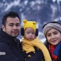 Serunya Liburan Raffi Ahmad dan Nagita Slavina di Swiss