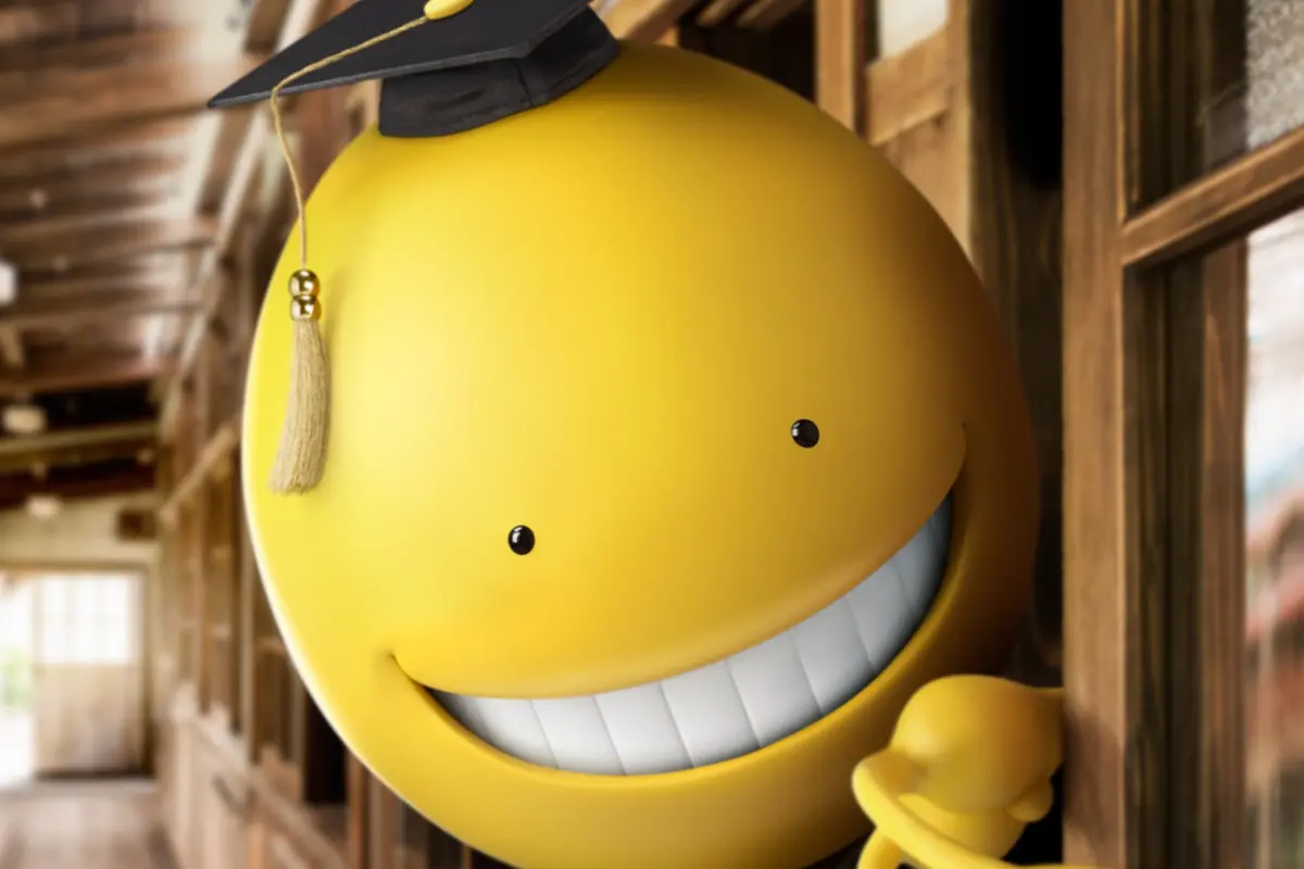 Assassination Classroom 2 Kalahkan Batman v Superman di Jepang